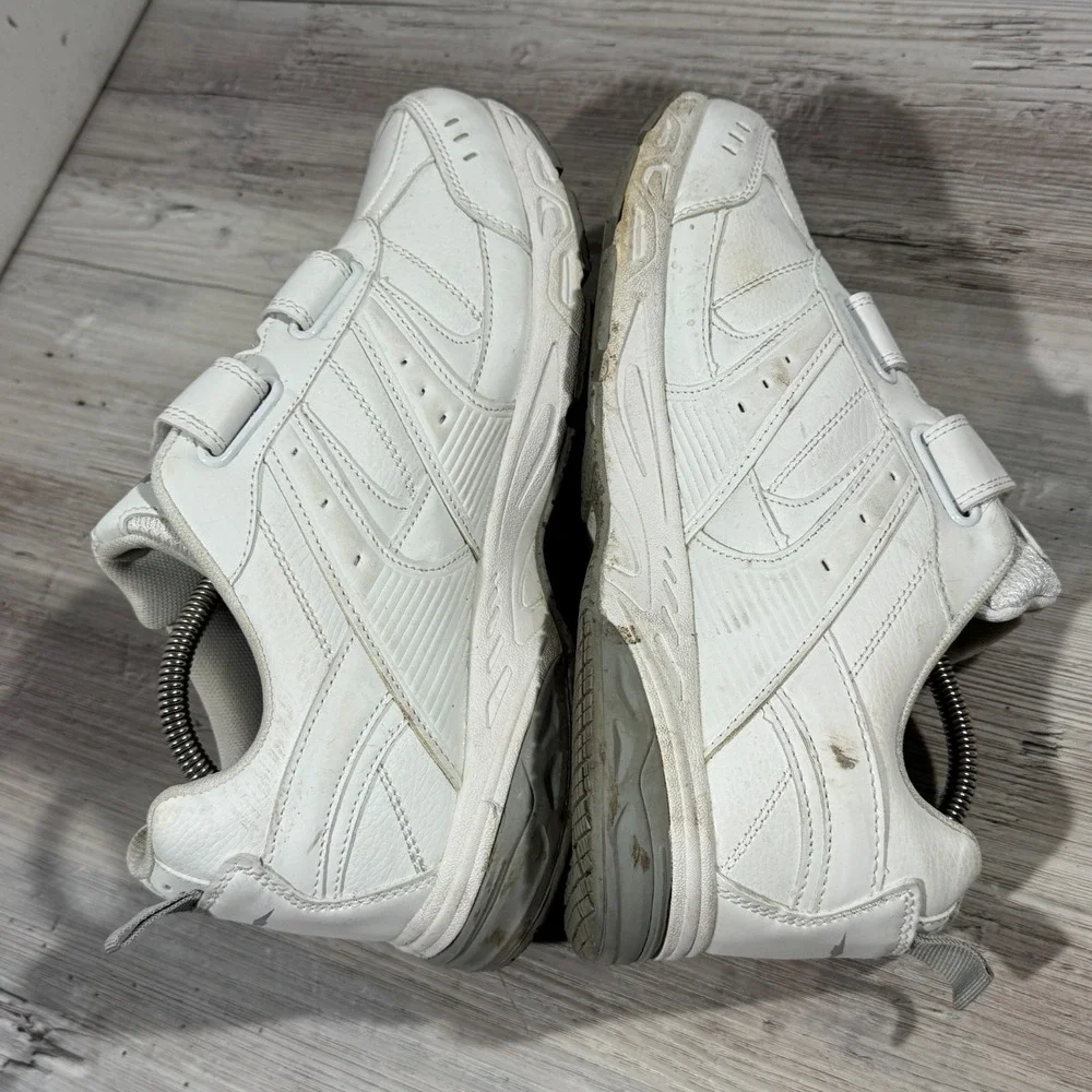 Avia Strap Sneakers‎ Avi-Union Strap II White Men's Sz 11 EEEE
